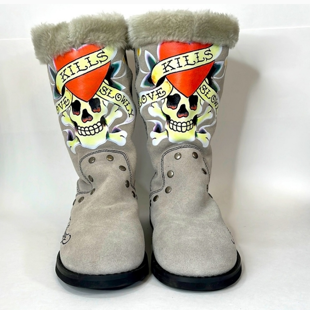 Ed Hardy 8 NWT